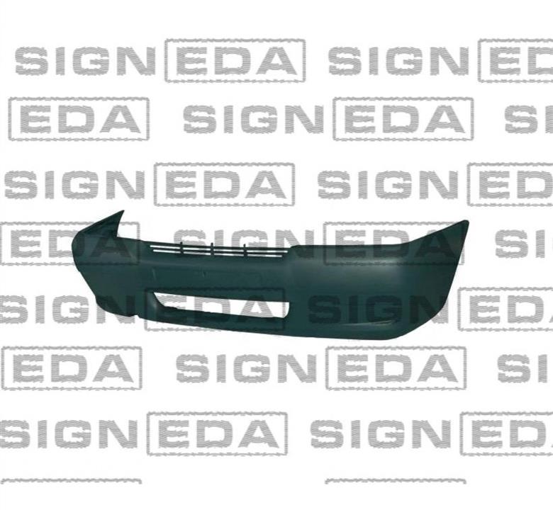 Signeda PCT041070BA Front bumper PCT041070BA