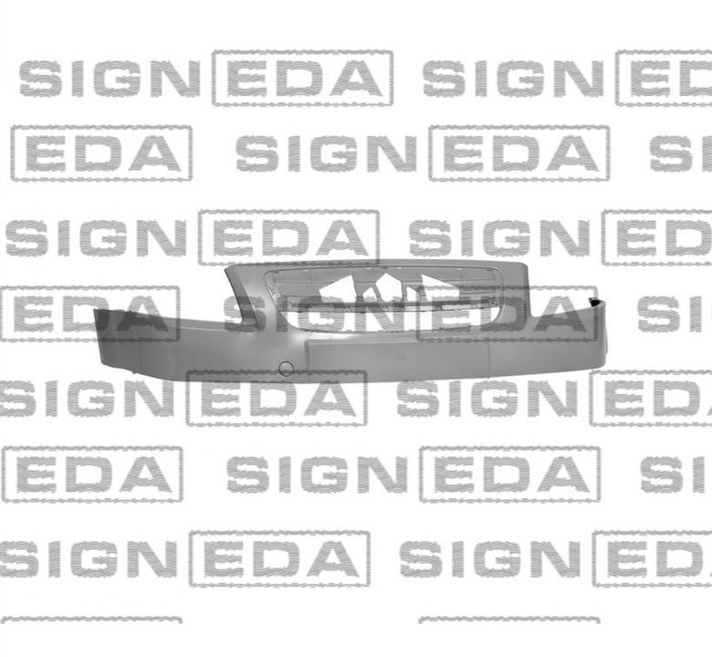 Signeda PCT041079BA Front bumper PCT041079BA