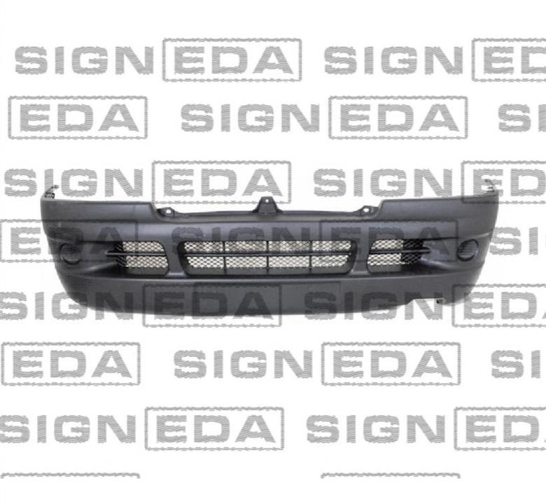 Signeda PCT041101BA Front bumper PCT041101BA