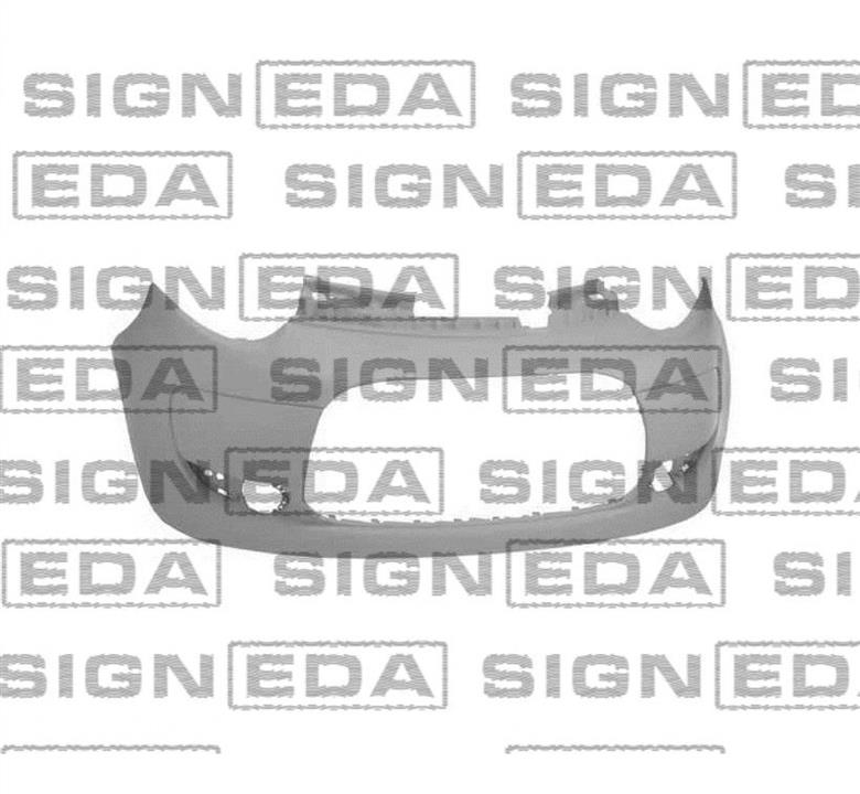 Signeda PCT041159BA Front bumper PCT041159BA