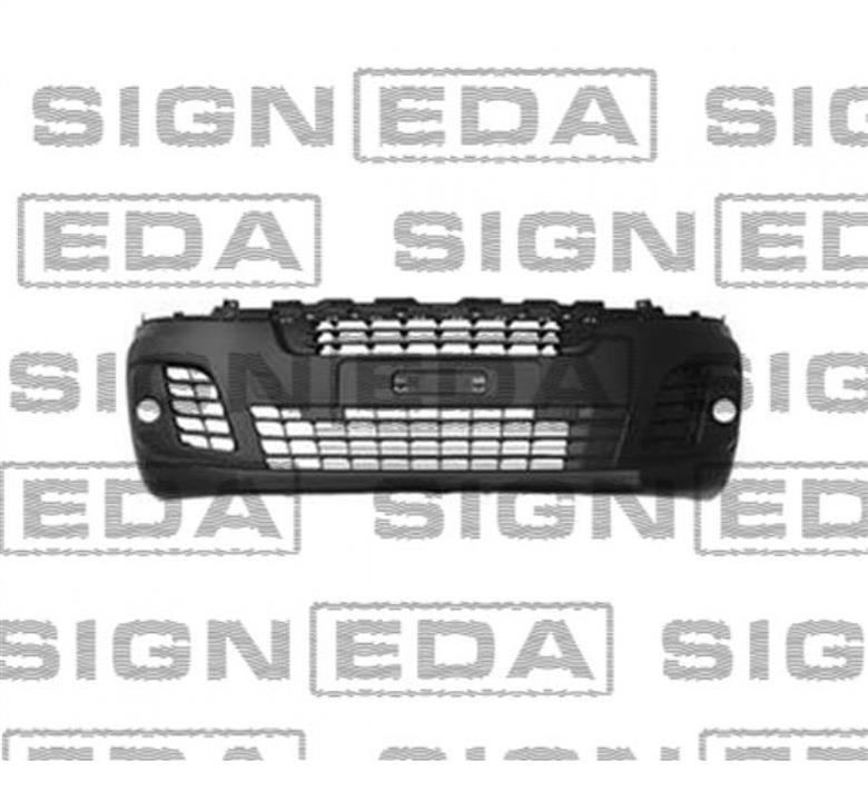 Signeda PCT041196BA Front bumper PCT041196BA