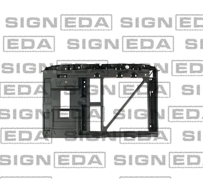 Signeda PCT30009B Front panel PCT30009B