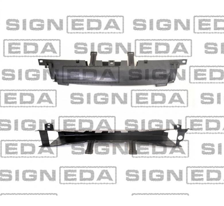 Signeda PCT44010A Front bumper reinforcement PCT44010A