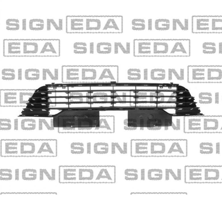 Signeda PCT99012GA Front bumper grill PCT99012GA