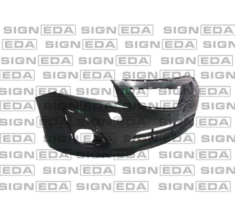 Signeda PCV04205BA Front bumper PCV04205BA