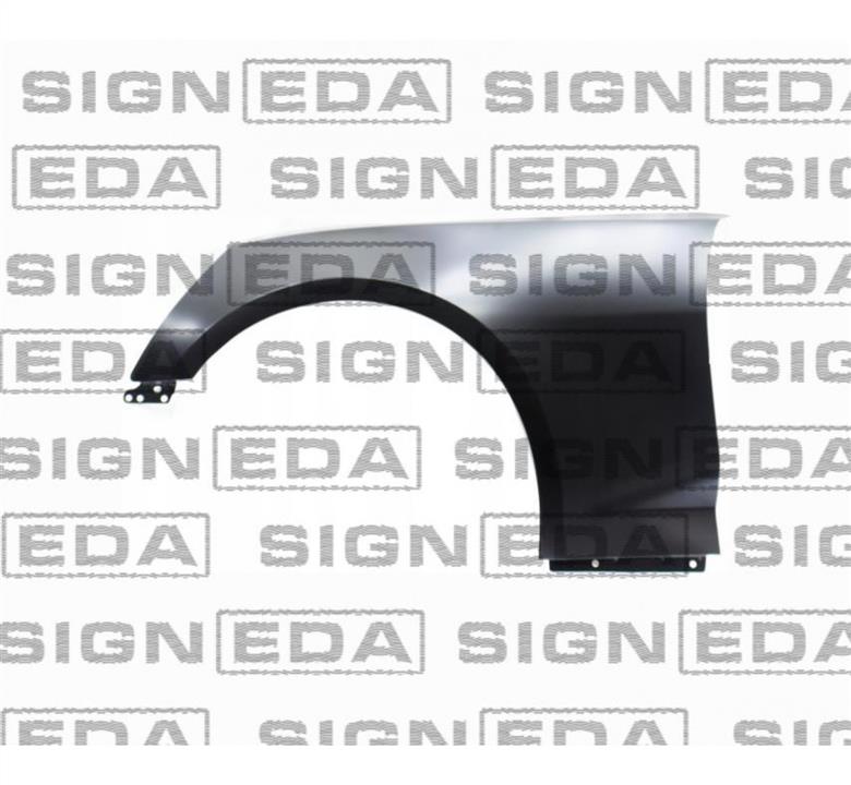 Signeda PCV10125AL Front fender left PCV10125AL