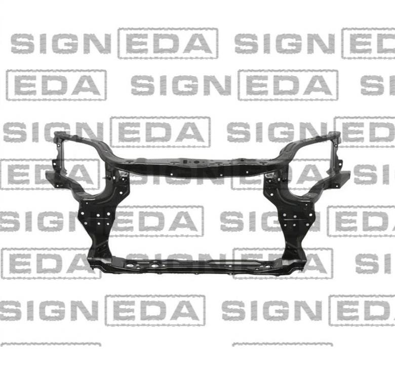 Signeda PCV30076A Front panel PCV30076A