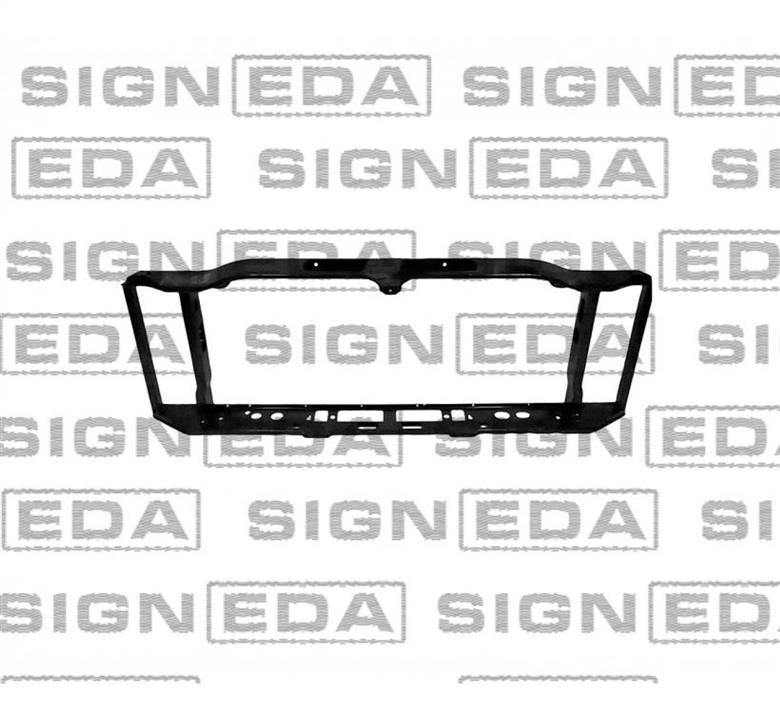 Signeda PCV30105A Front panel PCV30105A