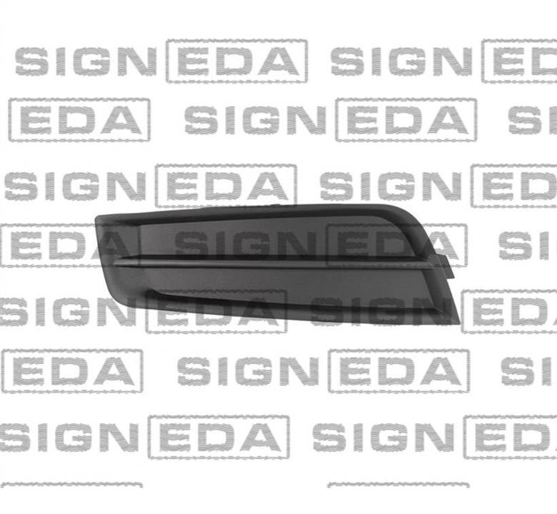 Signeda PCV99204CAL Front bumper grille (plug) left PCV99204CAL