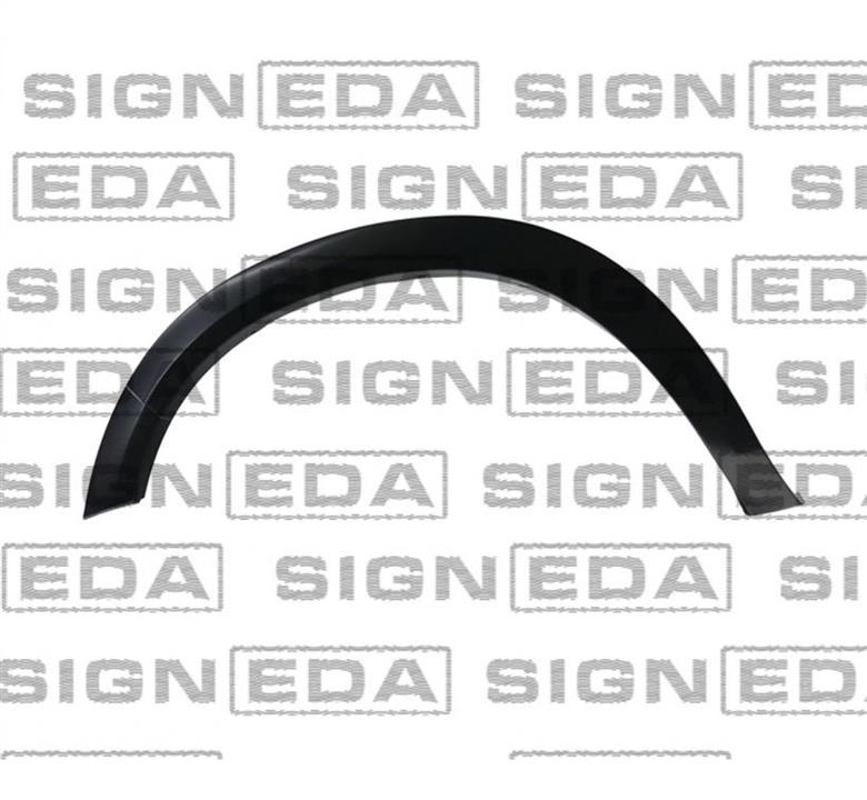 Signeda PDG01003MAR Wing extension front right PDG01003MAR