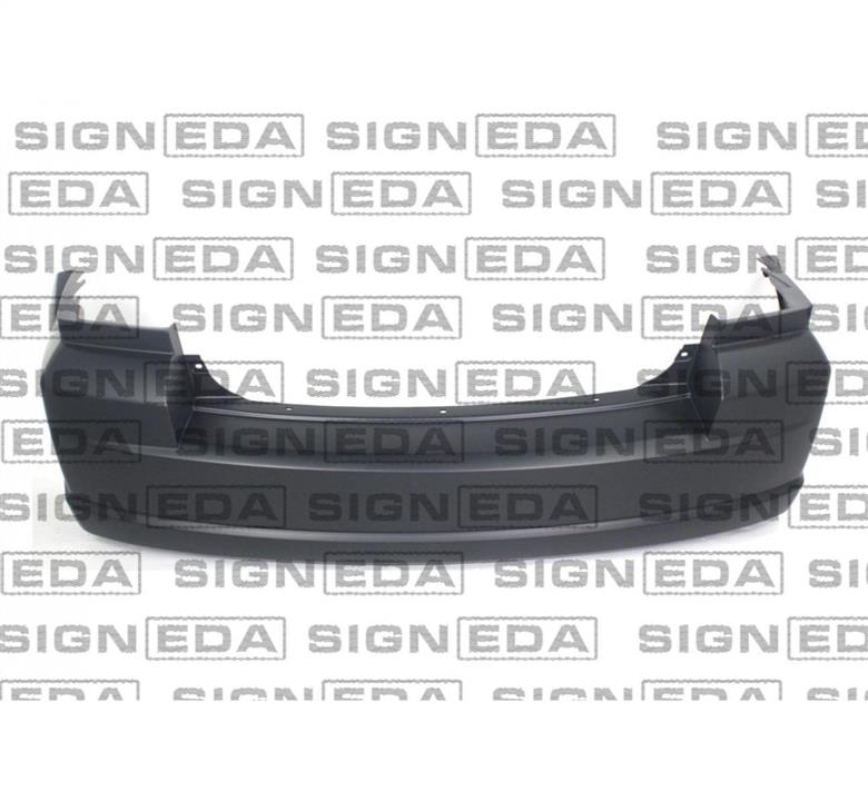 Signeda PDG04092BA Bumper rear PDG04092BA