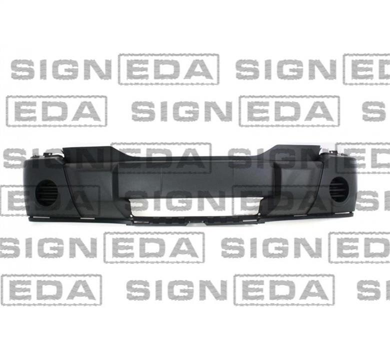 Signeda PDG041007BA Front bumper PDG041007BA