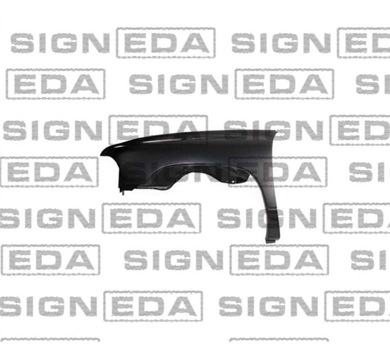 Signeda PDG10071AL Front fender left PDG10071AL