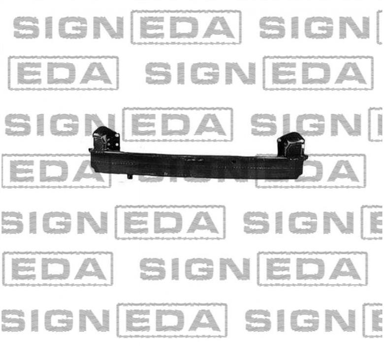 Signeda PDG44101A Front bumper reinforcement PDG44101A