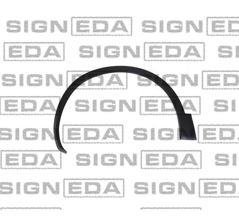 Signeda PDS01002MAR Wing extension front right PDS01002MAR