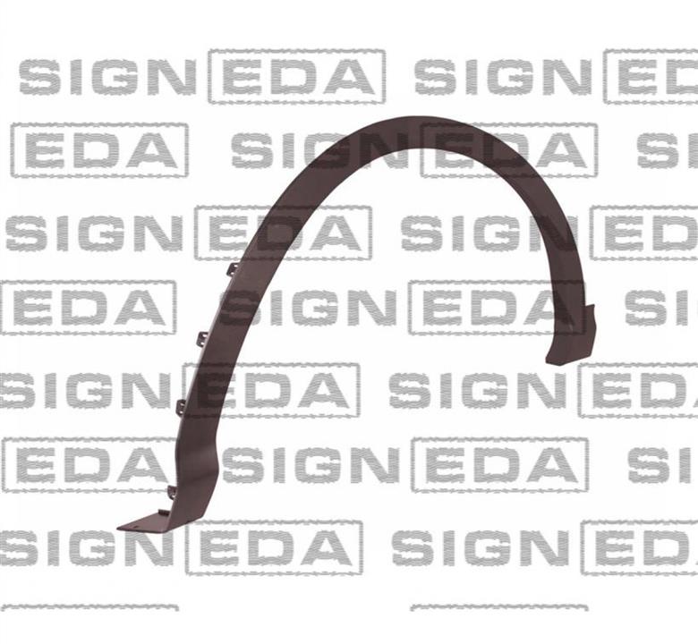 Signeda PDS01004MAR Wing extension front right PDS01004MAR