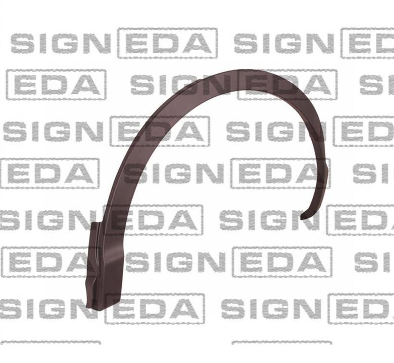 Signeda PDS01005MAR Wing extension rear right PDS01005MAR