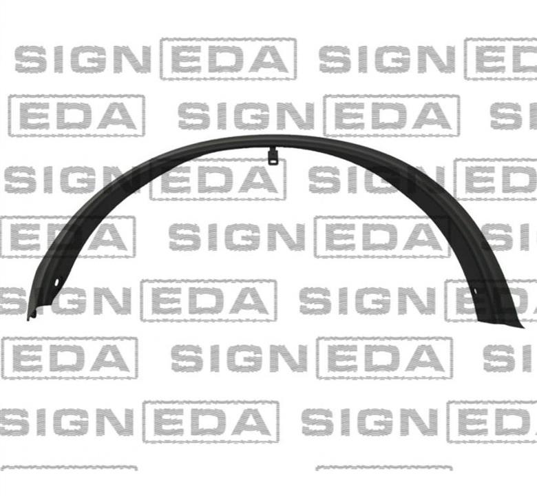 Signeda PDS01007MAR Wing extension front right PDS01007MAR