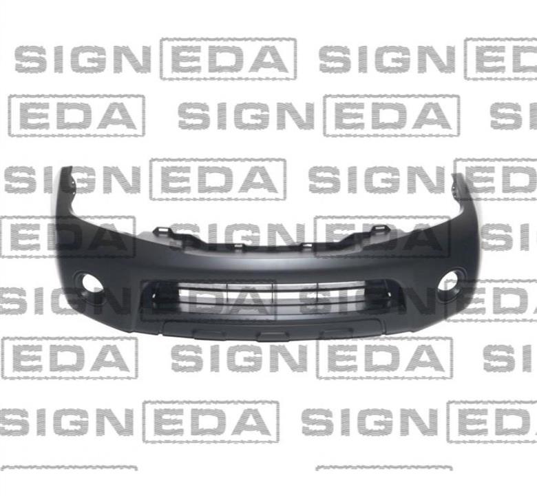 Signeda PDS041072BA Front bumper PDS041072BA