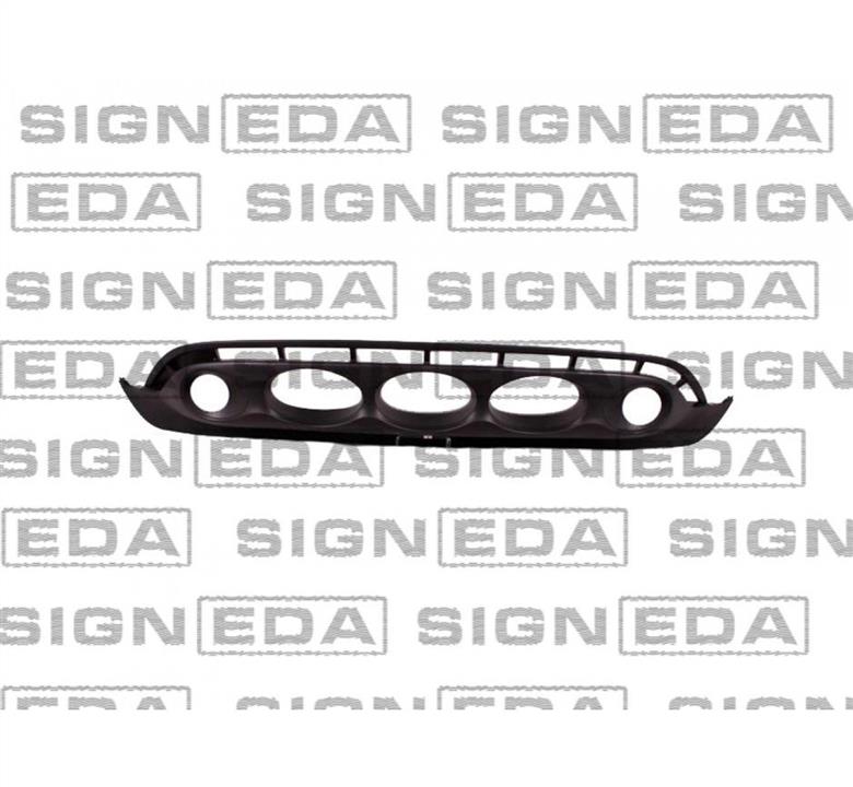 Signeda PDS04323BA Front bumper PDS04323BA
