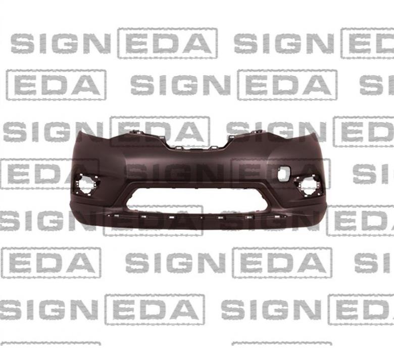Signeda PDS04357BB Front bumper PDS04357BB