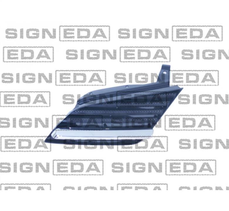 Signeda PDS07236GAL Radiator grill left PDS07236GAL