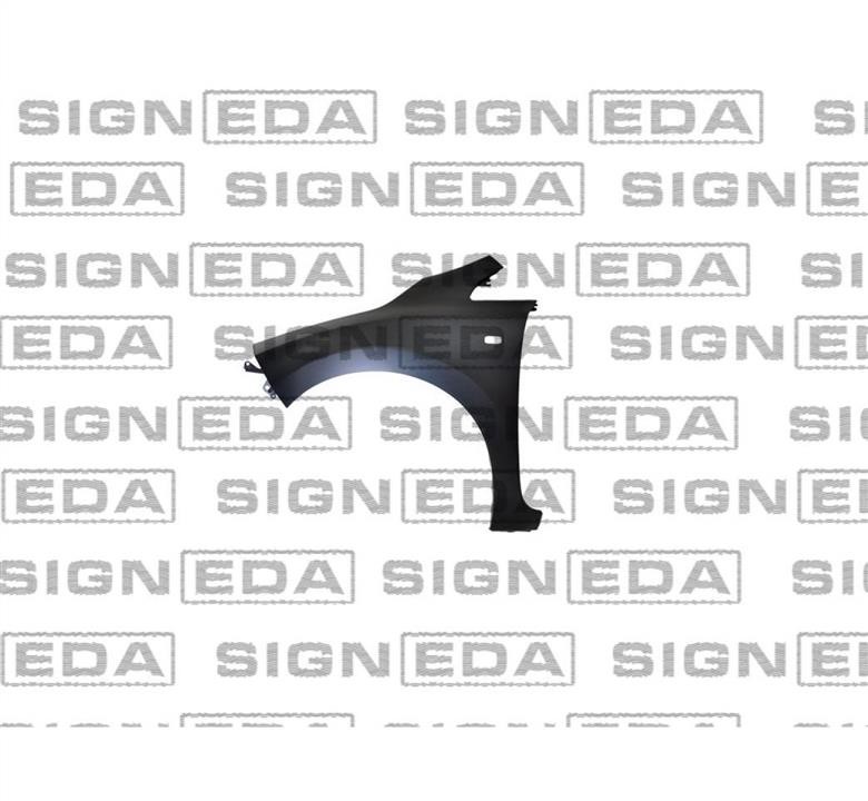 Signeda PDS10052L Front fender left PDS10052L