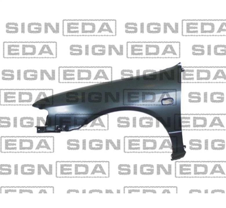 Signeda PDS10087AL Front fender left PDS10087AL