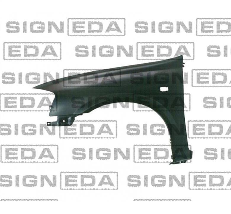 Signeda PDS10169AL Front fender left PDS10169AL