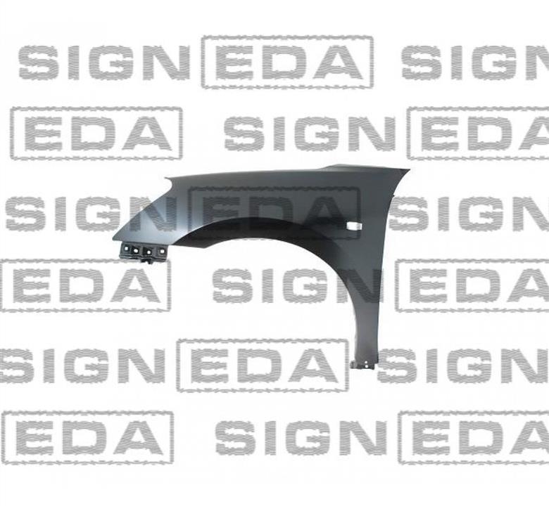 Signeda PDS10181AL Front fender left PDS10181AL
