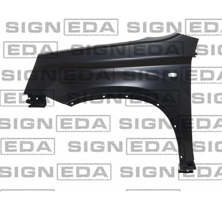 Signeda PDS10184AL Front fender left PDS10184AL