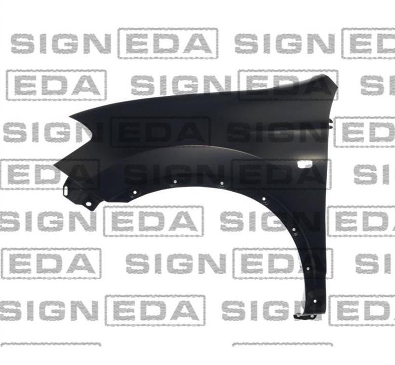 Signeda PDS10206(Q)AL Front fender left PDS10206QAL