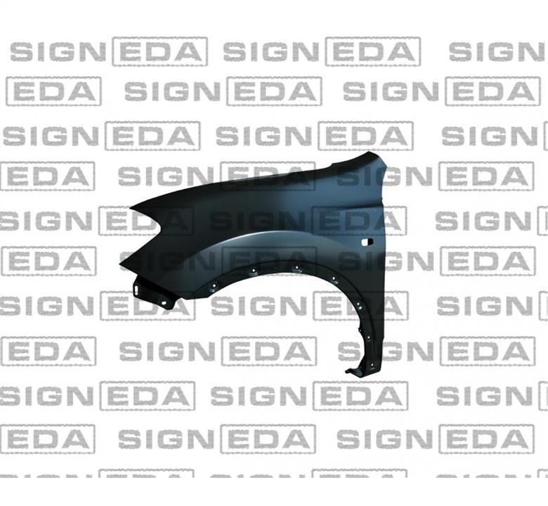 Signeda PDS10206AL Front fender left PDS10206AL