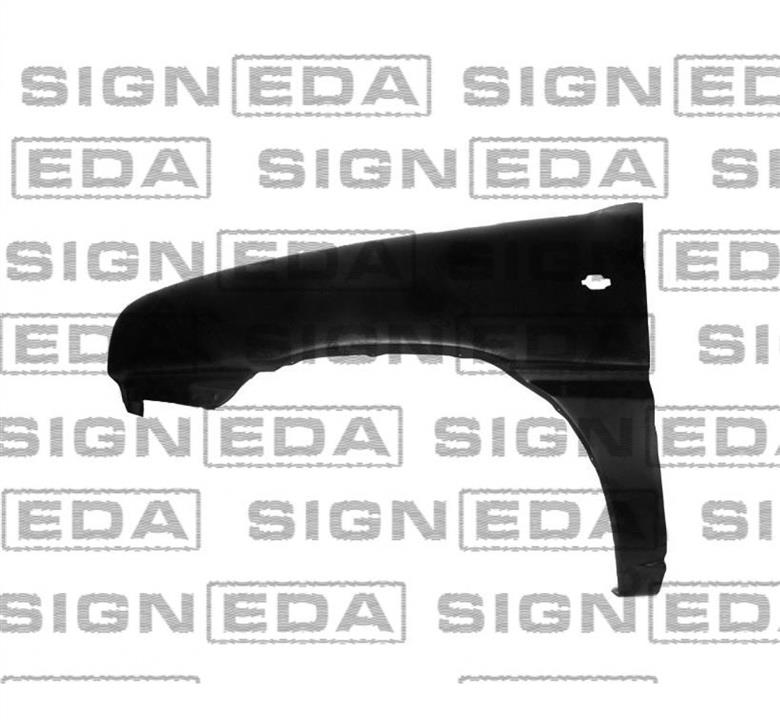 Signeda PDS10208AL Front fender left PDS10208AL