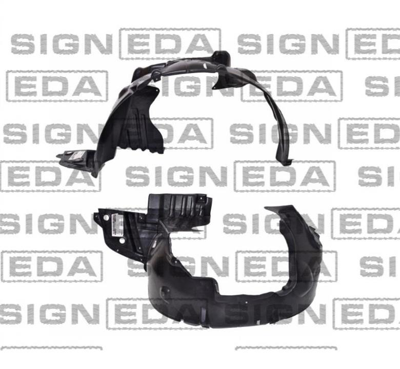 Signeda PDS11174AR Front right liner PDS11174AR