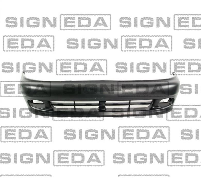 Signeda PDW041015BA Front bumper PDW041015BA