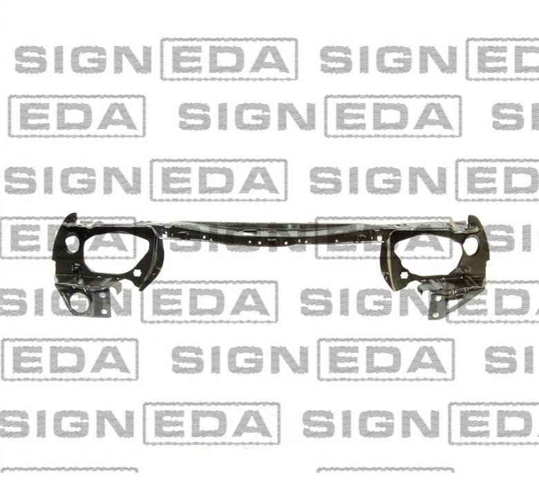 Signeda PDW30004A Front panel PDW30004A