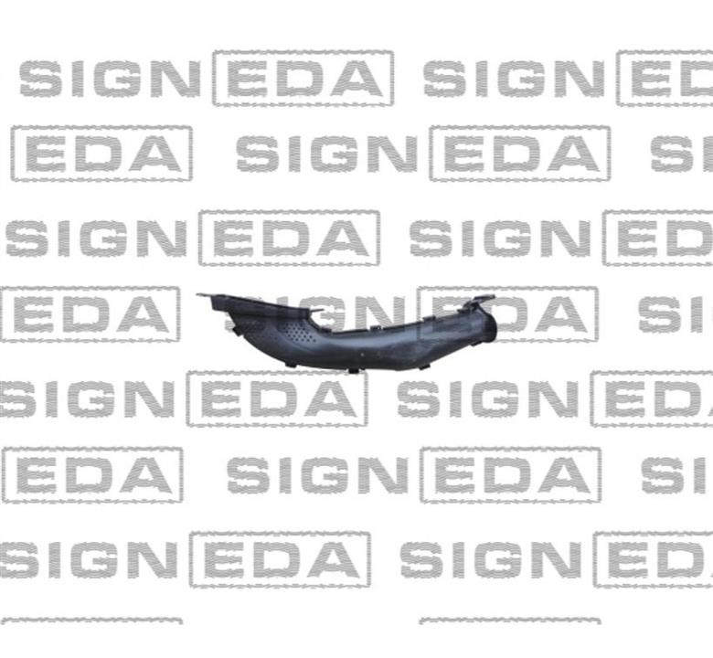 Signeda PFD00008(K)A Air intake guide duct PFD00008KA