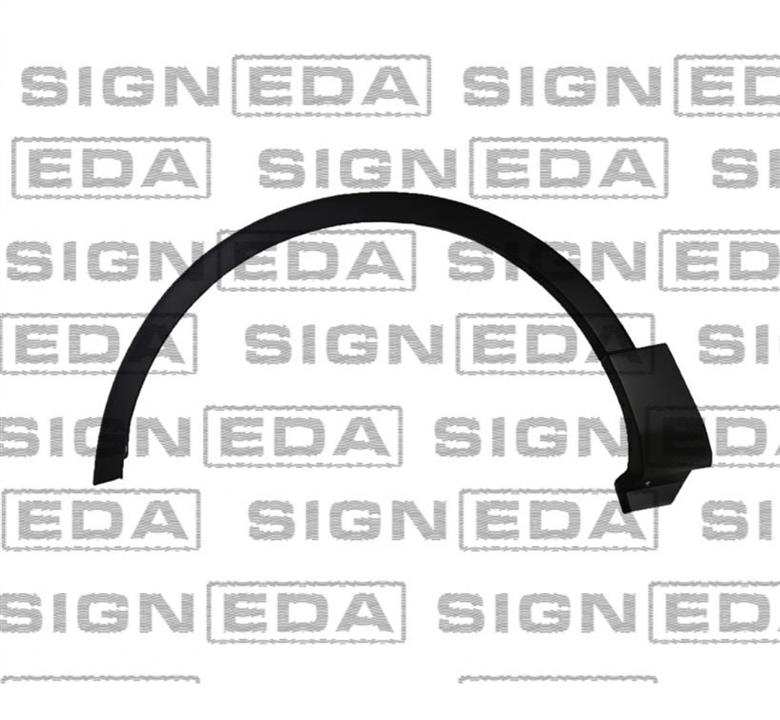 Signeda PFD01020MAR Wing extension front right PFD01020MAR