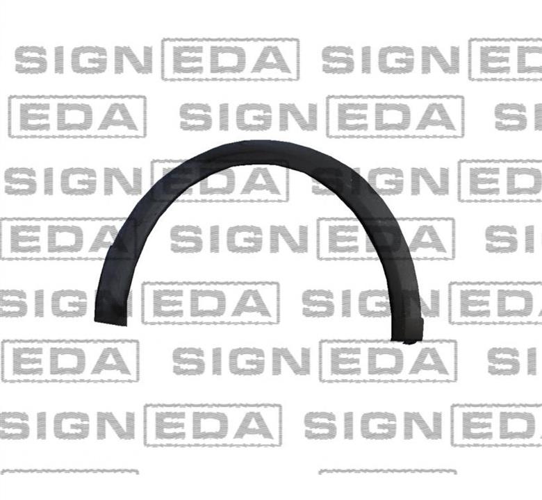 Signeda PFD01220AR Wing extension front right PFD01220AR