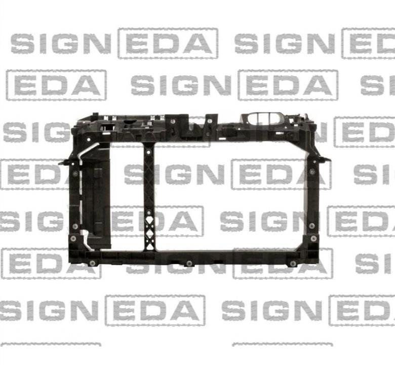 Signeda PFD03037C Front panel PFD03037C