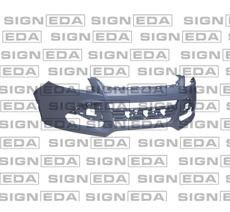 Signeda PFD04036BA(Q) Front bumper PFD04036BAQ