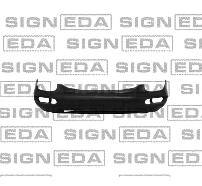 Signeda PFD041072BA Front bumper PFD041072BA