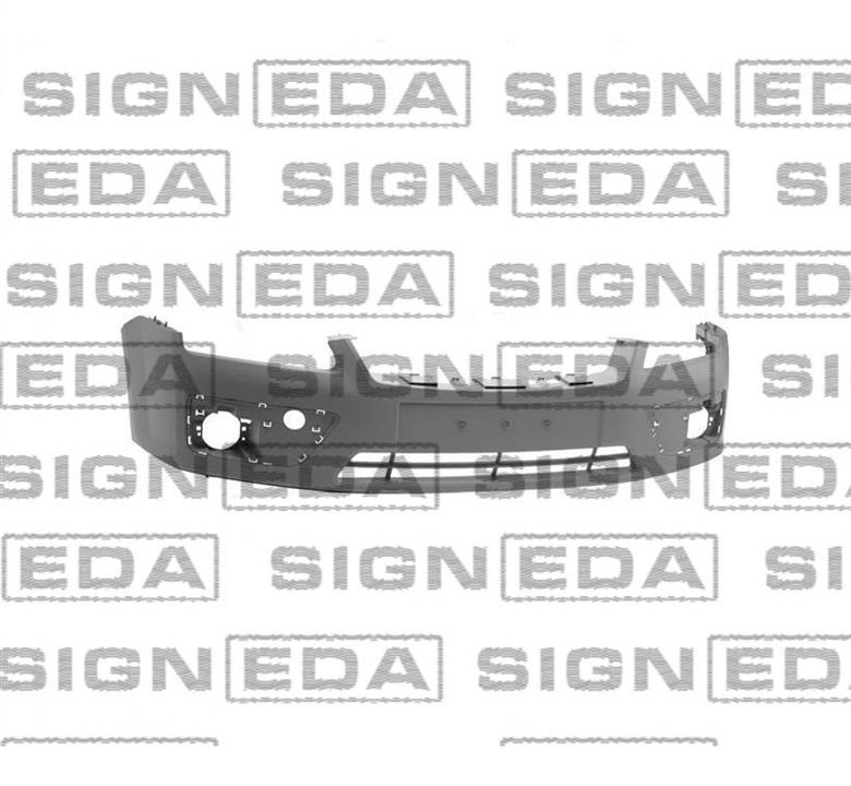 Signeda PFD041102BA Front bumper PFD041102BA