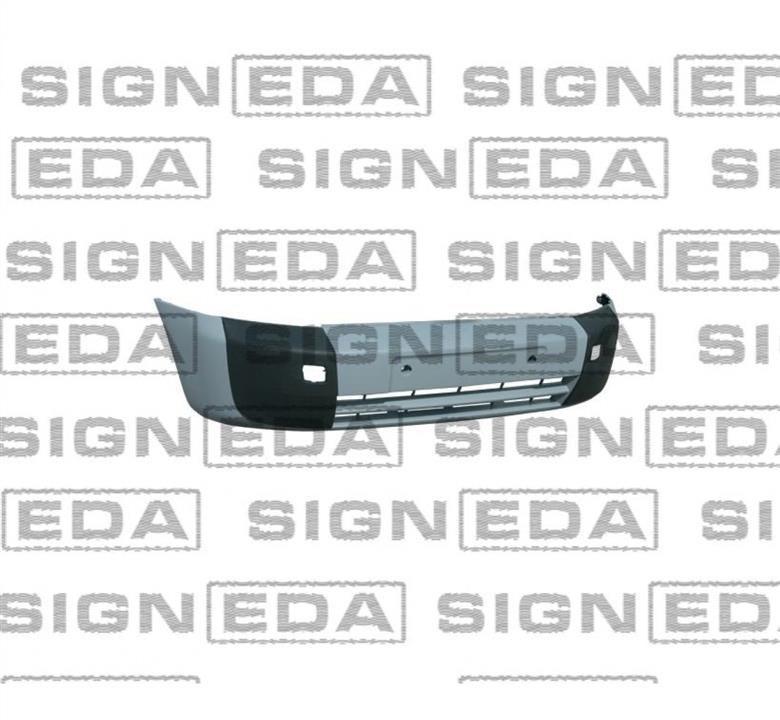 Signeda PFD041135BA Front bumper PFD041135BA