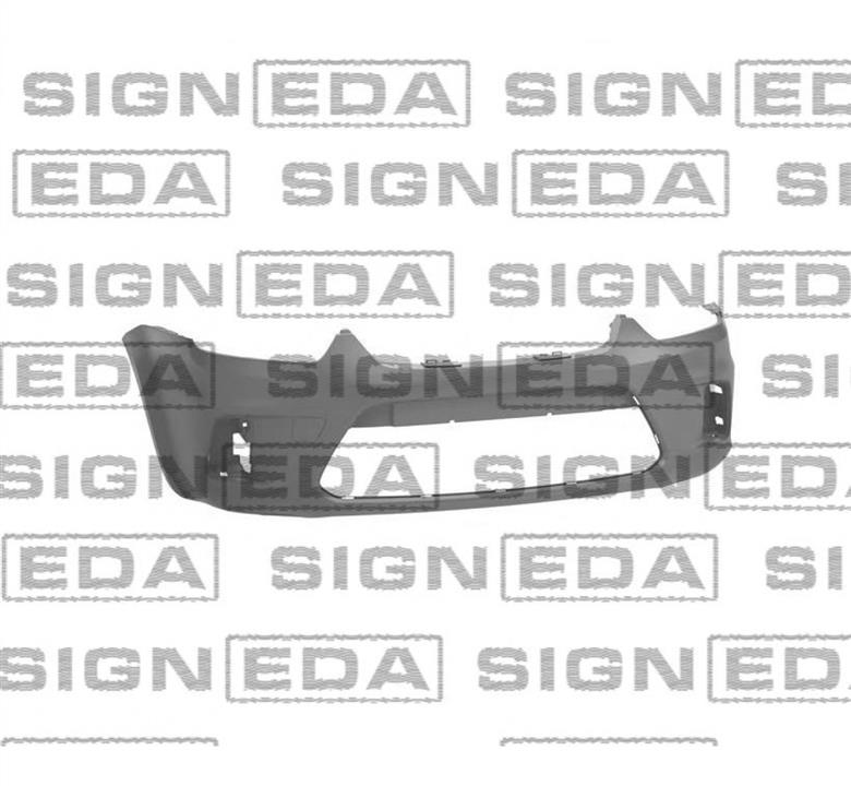 Signeda PFD041174BA Front bumper PFD041174BA