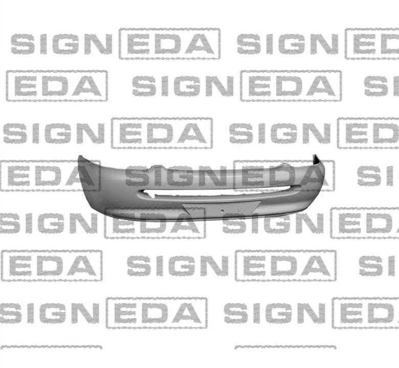 Signeda PFD041193BA Front bumper PFD041193BA