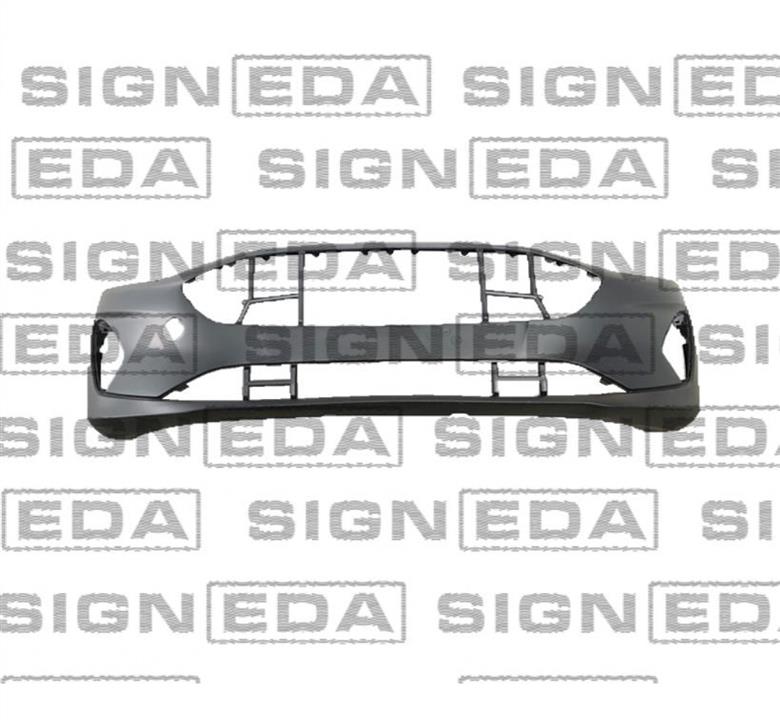Signeda PFD041279BA Front bumper PFD041279BA
