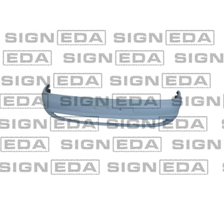 Signeda PFD04134BA Front bumper PFD04134BA