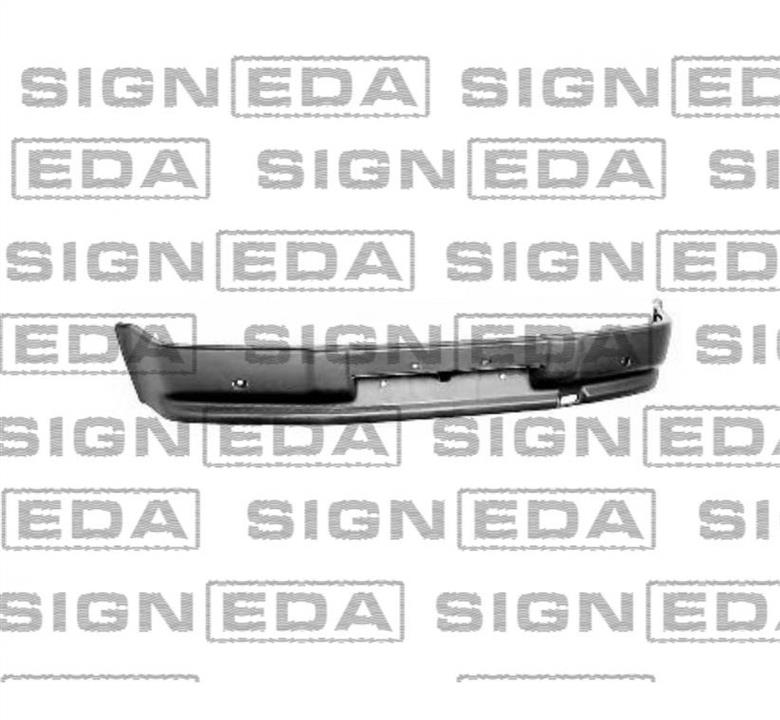 Signeda PFD04166BA Front bumper PFD04166BA